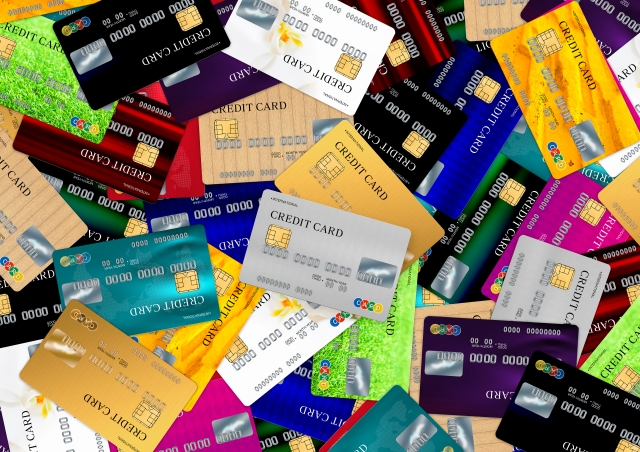 ポイント還元率を重視するクレジットカード